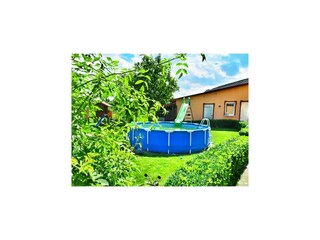 Vakantiepark Krag Buitenaudio-opname 2