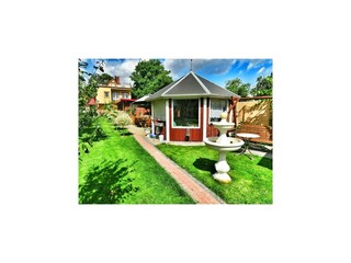 Vakantiepark Krag Buitenaudio-opname 8