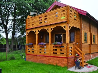 Ferienpark Krag Außenaufnahme 3