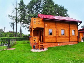 Ferienpark Krag Außenaufnahme 4