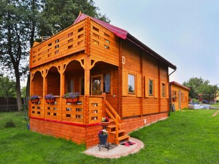 Ferienpark Krag Außenaufnahme 6