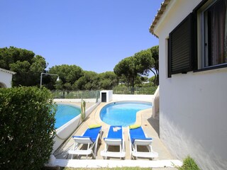 Villa Vilamoura Outdoor Recording 3