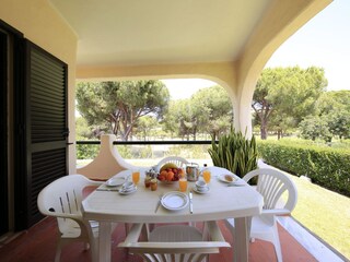 Villa Vilamoura Registrazione all'aperto 7