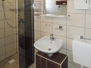 Parc de vacances Nowe Warpno Équipement 16