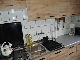 Parco vacanze Nowe Warpno Caratteristiche 12