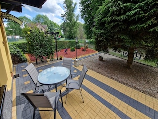 Vakantiepark Nowe Warpno Buitenaudio-opname 5