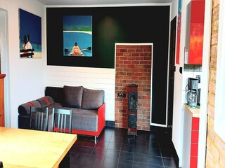 Parc de vacances Nowe Warpno Équipement 8