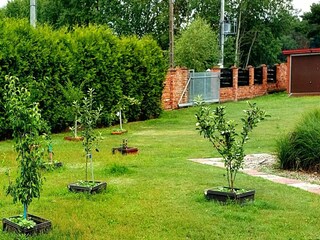 Parque de vacaciones Nowe Warpno Grabación al aire libre 3