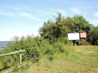 Parc de vacances Nowe Warpno Environnement 14