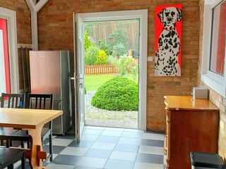 Parque de vacaciones Nowe Warpno Características 11