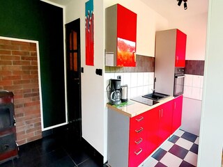 Parc de vacances Nowe Warpno Équipement 12