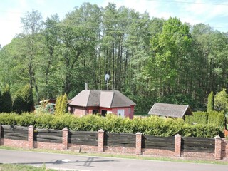 Parc de vacances Nowe Warpno Enregistrement extérieur 5