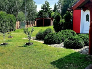 Parque de vacaciones Nowe Warpno Grabación al aire libre 6