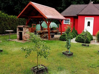 Parque de vacaciones Nowe Warpno Grabación al aire libre 7