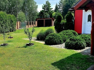 Parco vacanze Nowe Warpno Registrazione all'aperto 3