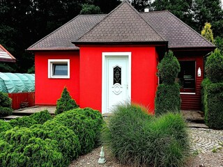 Parco vacanze Nowe Warpno Registrazione all'aperto 4