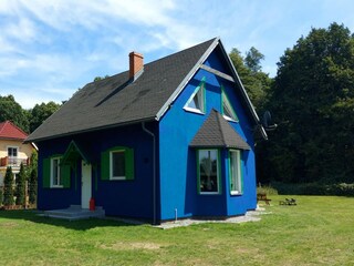 Holiday park Nowe Warpno Outdoor Recording 3