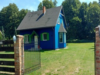 Parc de vacances Nowe Warpno Enregistrement extérieur 4