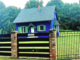 Holiday park Nowe Warpno Outdoor Recording 5