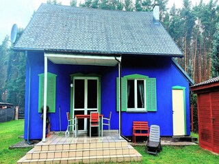 Parc de vacances Nowe Warpno Enregistrement extérieur 6