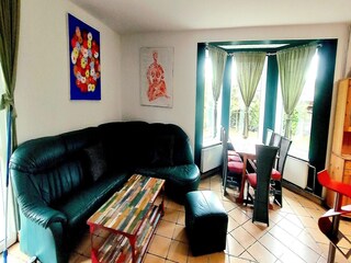 Parc de vacances Nowe Warpno Équipement 10