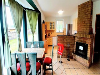 Parque de vacaciones Nowe Warpno Características 12