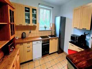 Holiday park Nowe Warpno Features 15