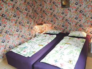 Parque de vacaciones Nowe Warpno Características 16