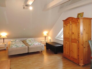 Parc de vacances Nowe Warpno Équipement 18