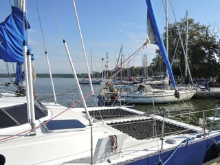 Vakantiepark Nowe Warpno Buitenaudio-opname 7