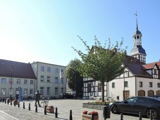 Parque de vacaciones Nowe Warpno Grabación al aire libre 9