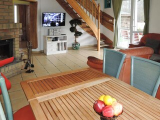 Parco vacanze Nowe Warpno Caratteristiche 15