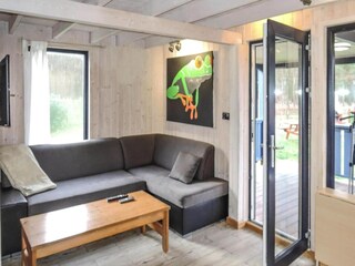 Parque de vacaciones Nowe Warpno Características 6