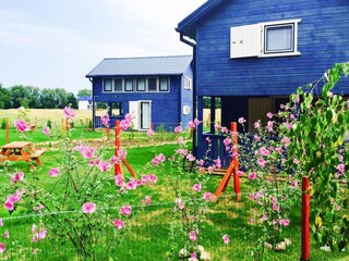 Vakantiepark Nowe Warpno Buitenaudio-opname 2