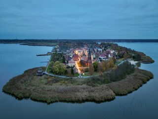Parque de vacaciones Nowe Warpno Grabación al aire libre 4