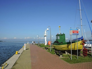 Holiday park Nowe Warpno Environment 12