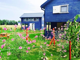Ferienpark Nowe Warpno Außenaufnahme 4