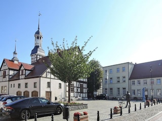 Ferienpark Nowe Warpno Umgebung 14