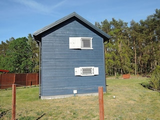 Ferienpark Nowe Warpno Außenaufnahme 5