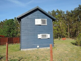 Vakantiepark Nowe Warpno Buitenaudio-opname 8
