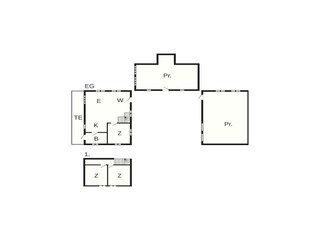 Ferienhaus Løgstør Grundriss 6