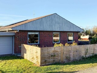 Ferienhaus Lemvig Außenaufnahme 2