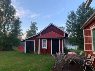 Holiday house Flisby Outdoor Recording 14