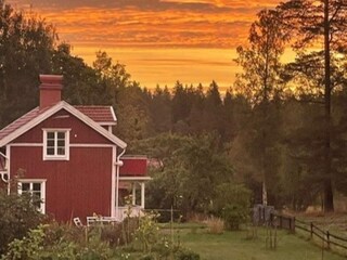 Holiday house Flisby Outdoor Recording 1