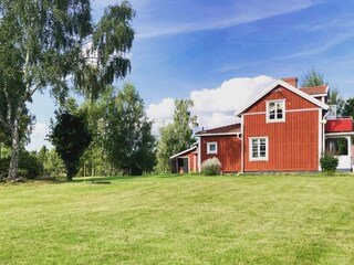 Ferienhaus Flisby Außenaufnahme 7