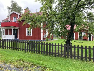 Ferienhaus Flisby Außenaufnahme 4