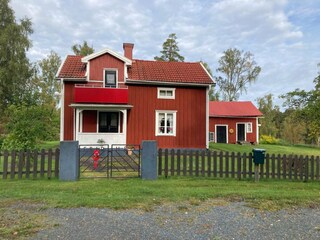 Holiday house Flisby Outdoor Recording 4