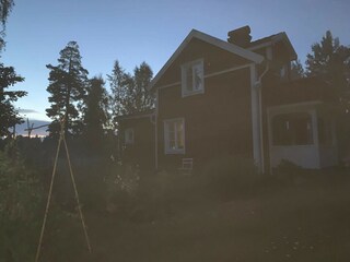 Holiday house Flisby Outdoor Recording 9