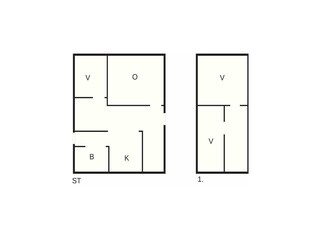 Holiday house Flisby Floor Plan 22