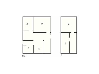 Ferienhaus Flisby Grundriss 22